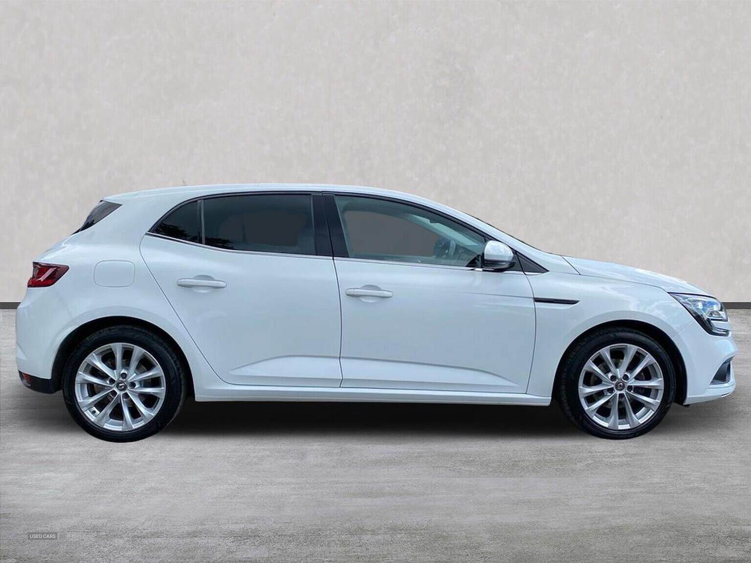 Oct 2018 Renault Megane 1.3 Tce Play 5Dr