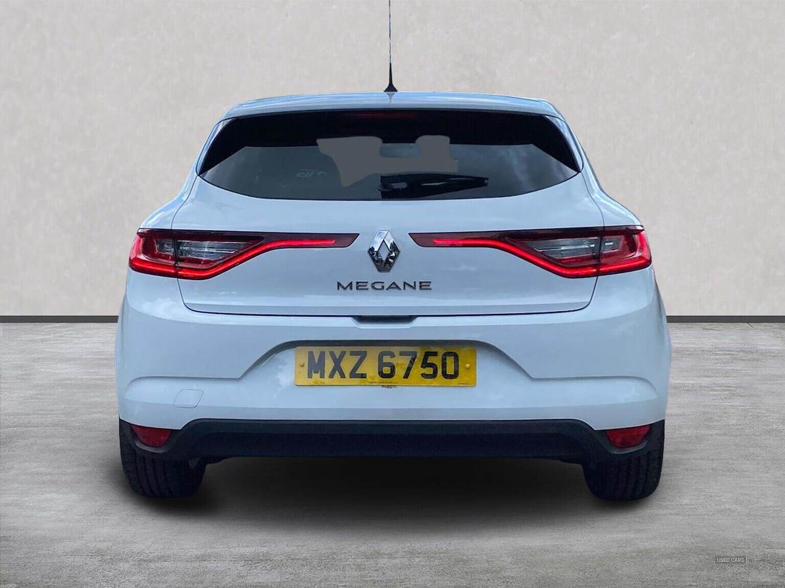 Oct 2018 Renault Megane 1.3 Tce Play 5Dr