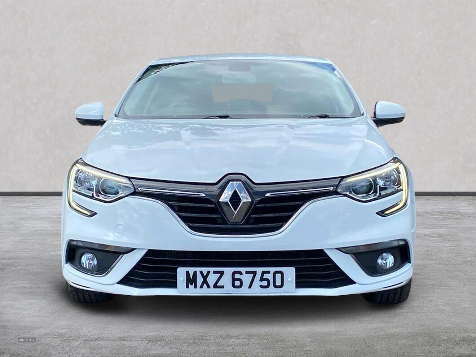 Oct 2018 Renault Megane 1.3 Tce Play 5Dr