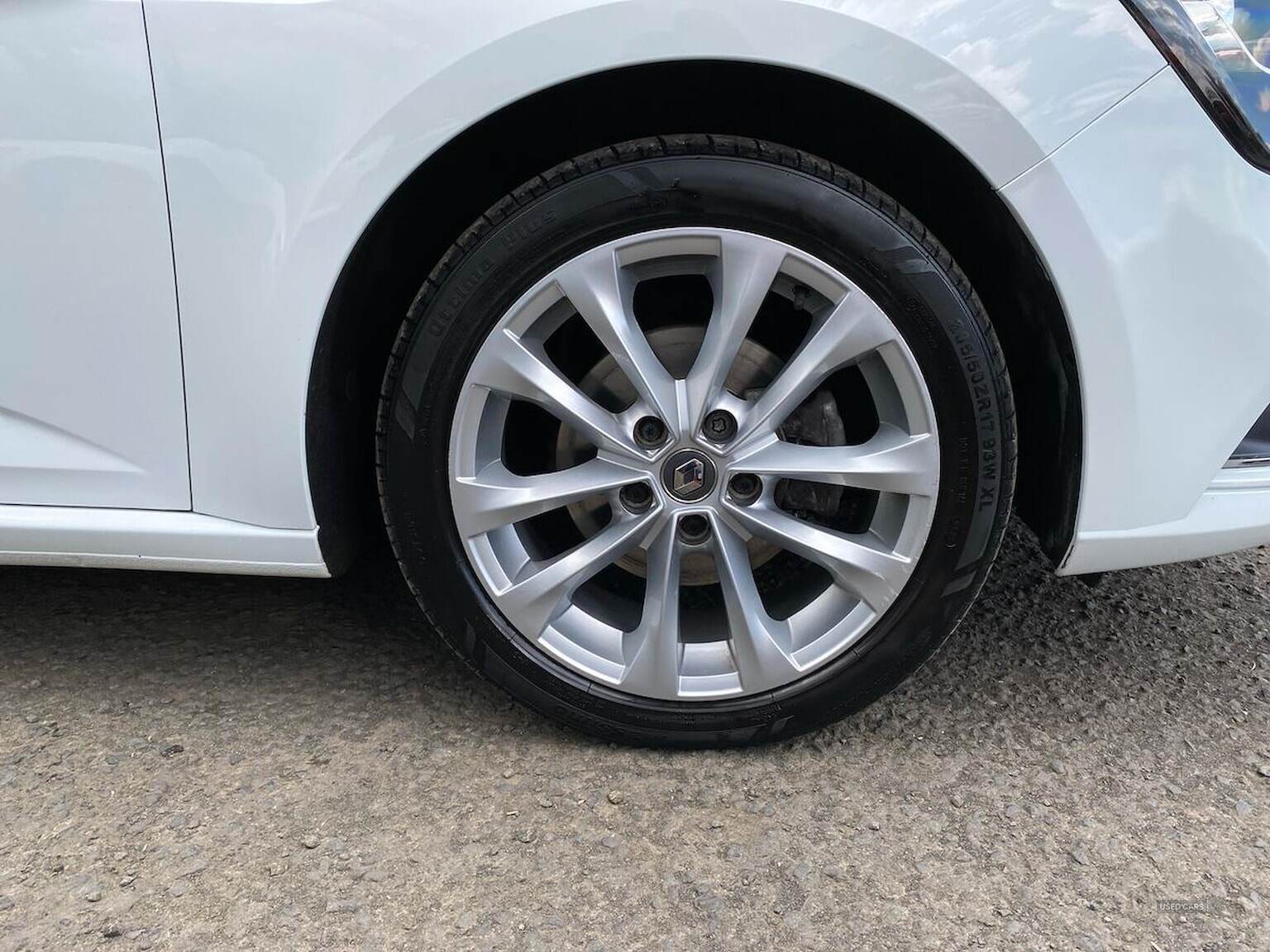 Oct 2018 Renault Megane 1.3 Tce Play 5Dr
