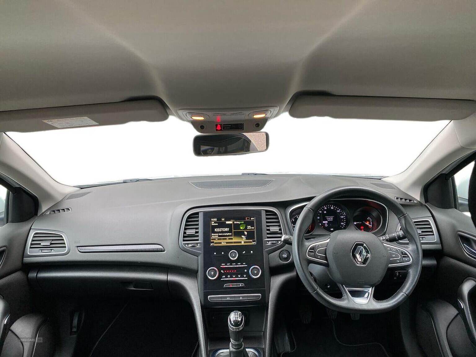 Oct 2018 Renault Megane 1.3 Tce Play 5Dr