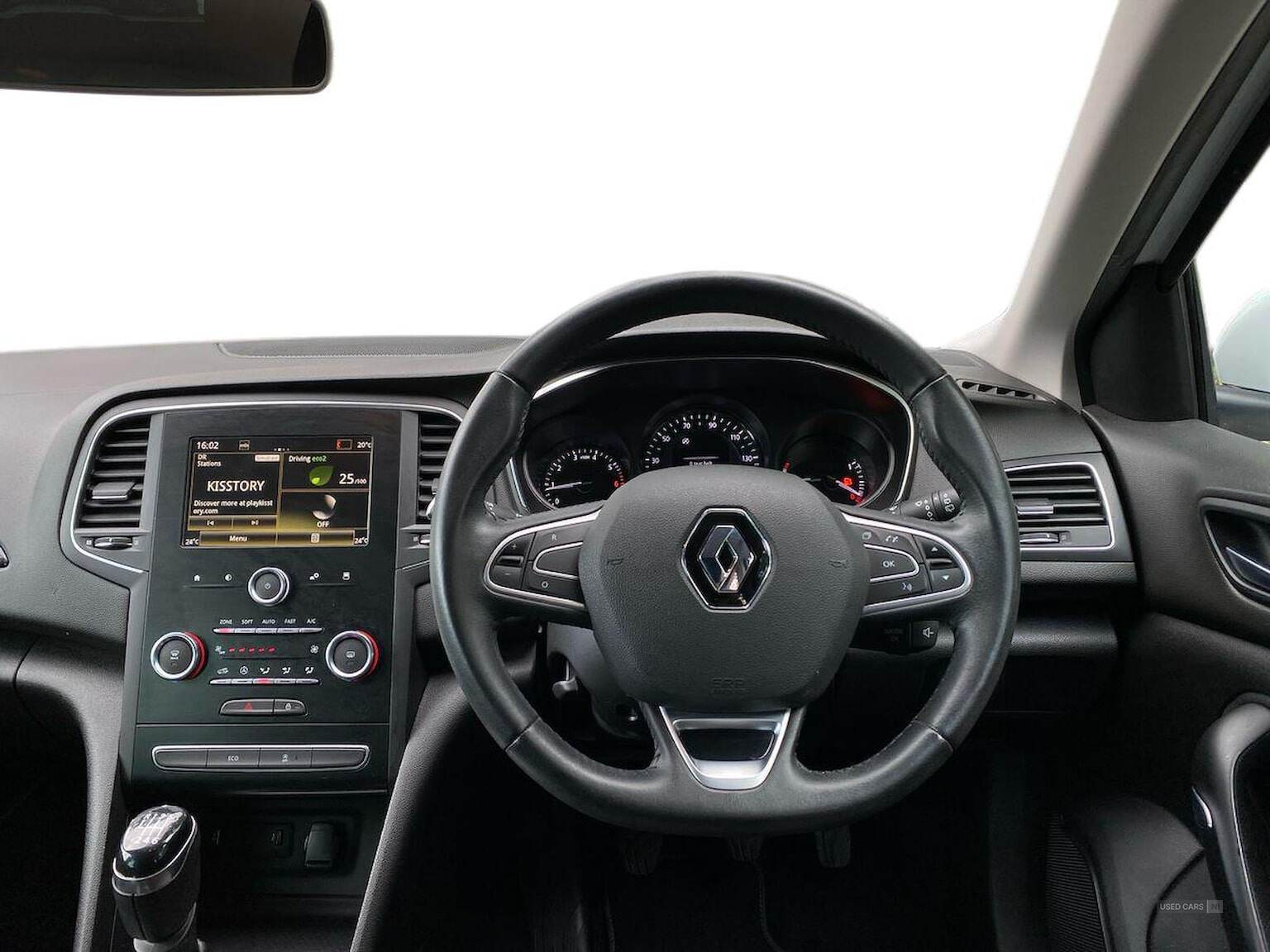 Oct 2018 Renault Megane 1.3 Tce Play 5Dr