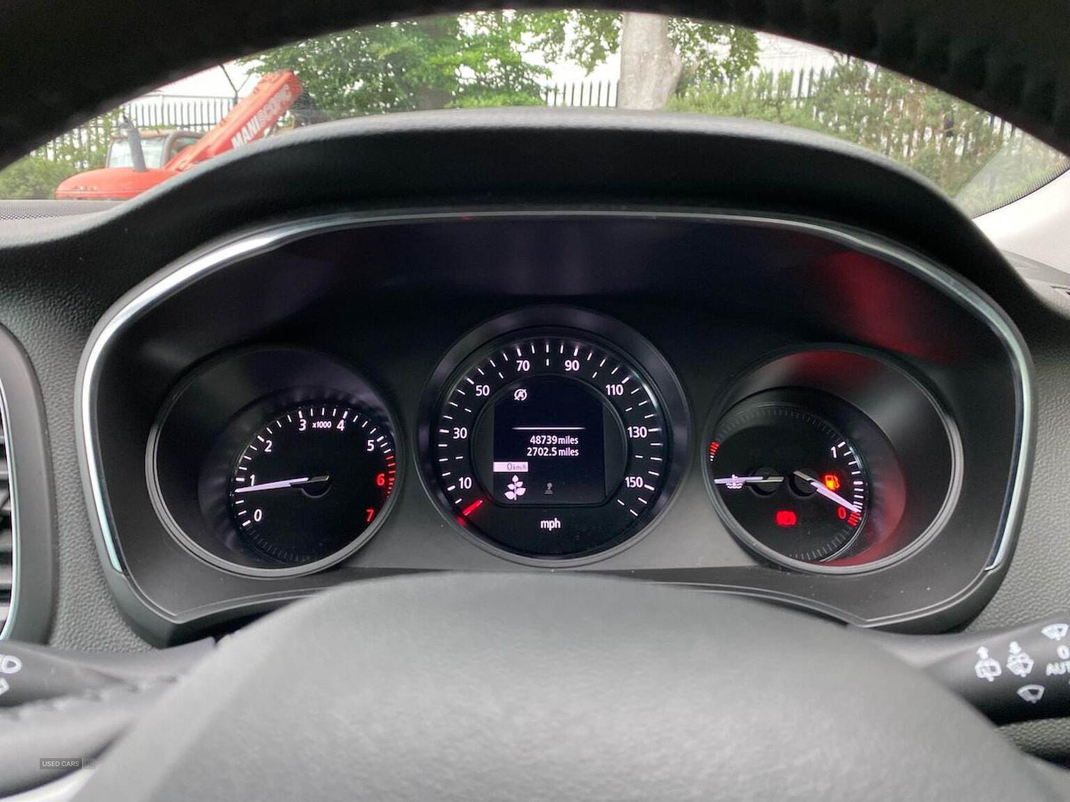 Oct 2018 Renault Megane 1.3 Tce Play 5Dr