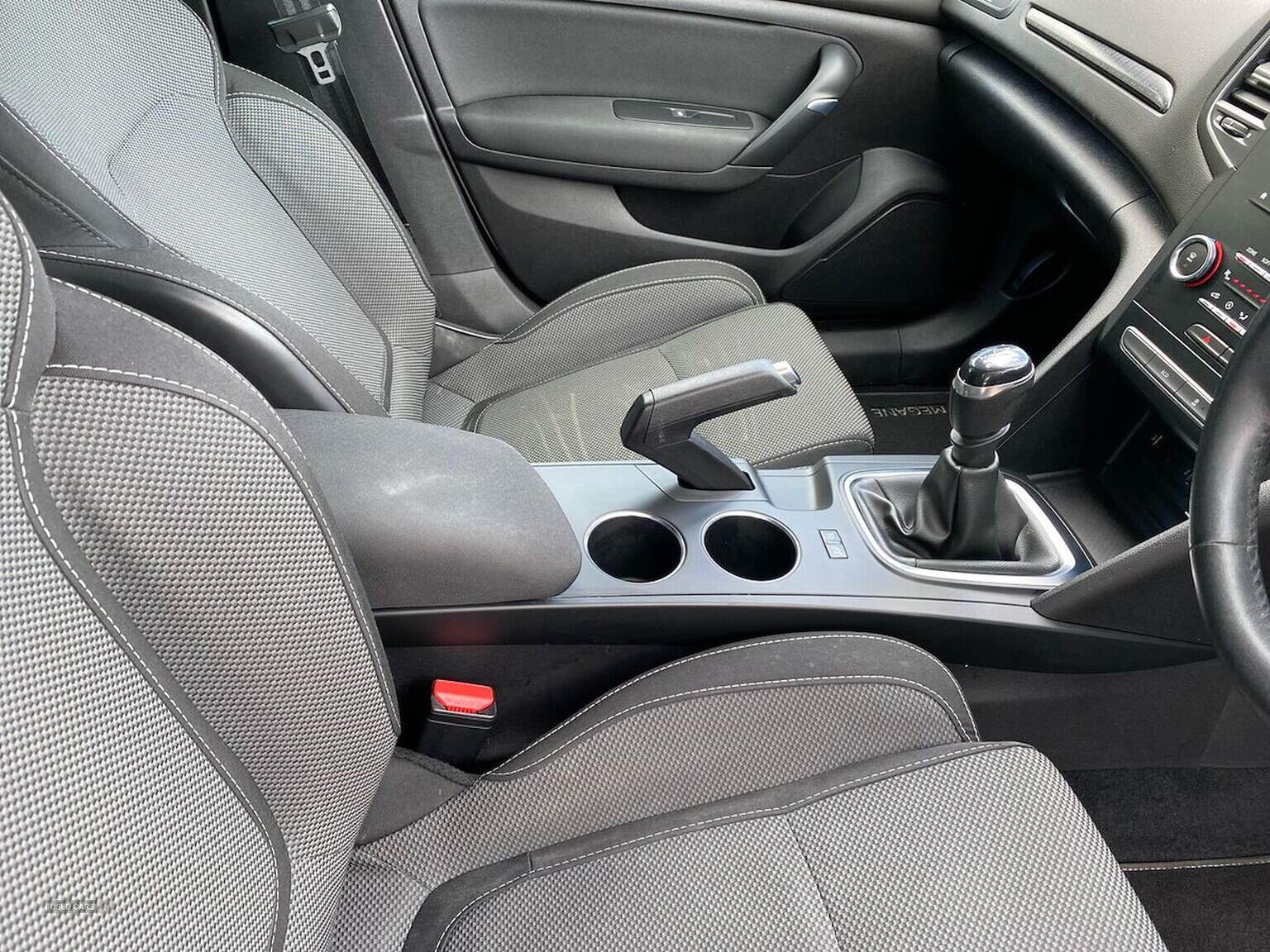 Oct 2018 Renault Megane 1.3 Tce Play 5Dr