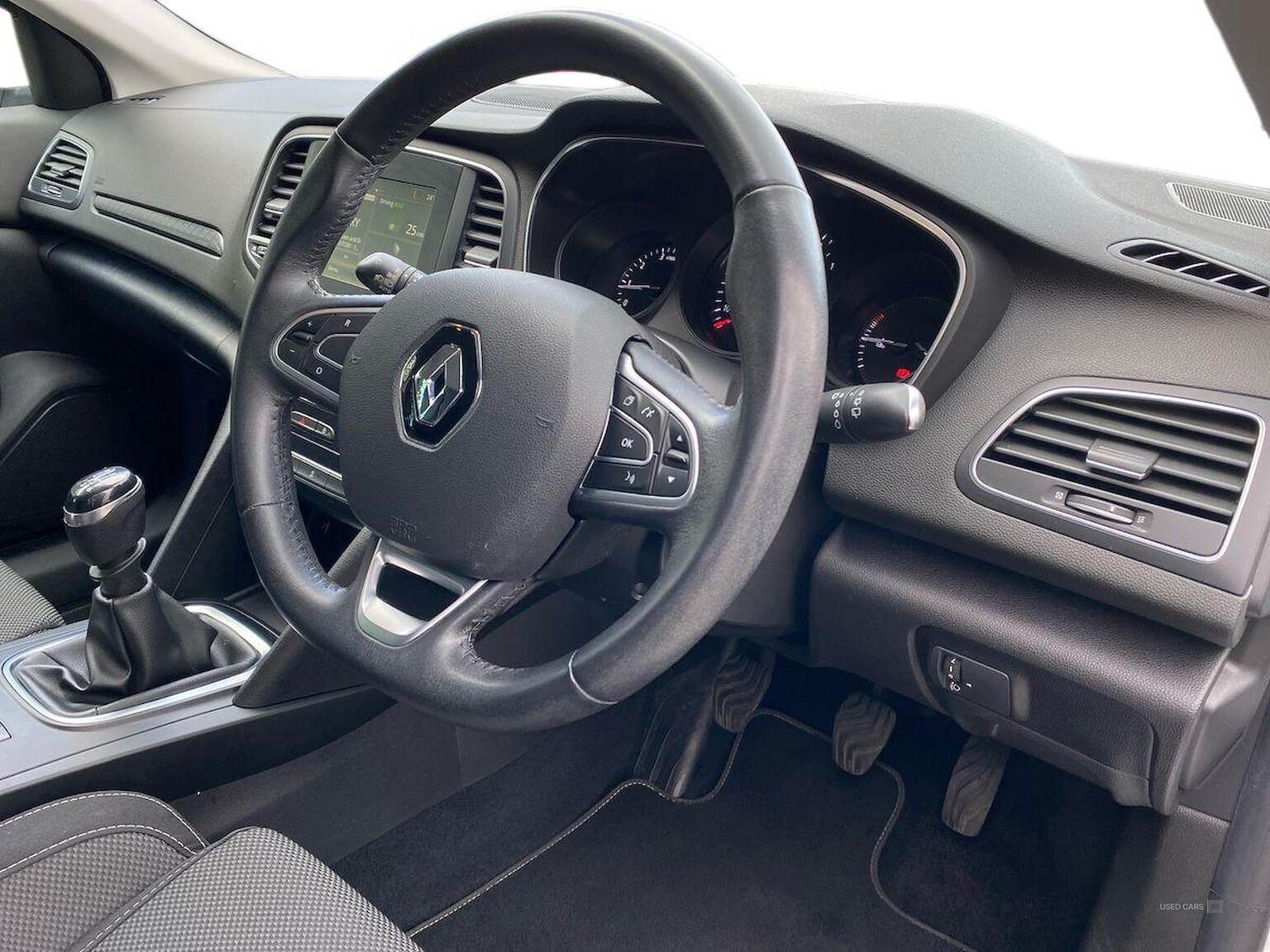 Oct 2018 Renault Megane 1.3 Tce Play 5Dr