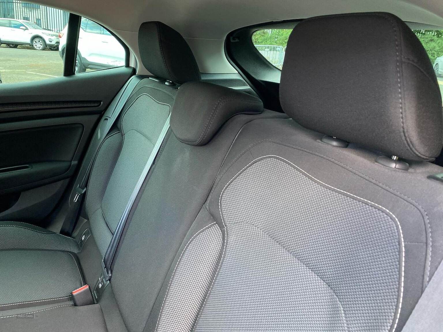 Oct 2018 Renault Megane 1.3 Tce Play 5Dr