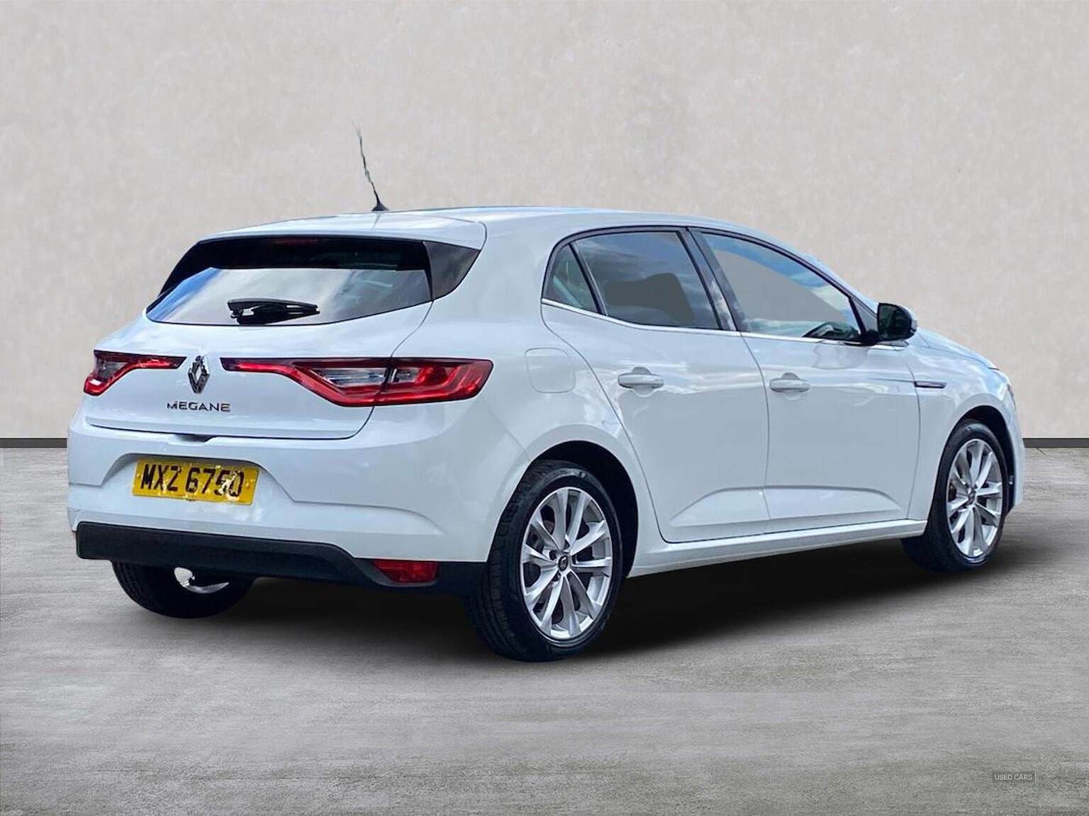 Oct 2018 Renault Megane 1.3 Tce Play 5Dr