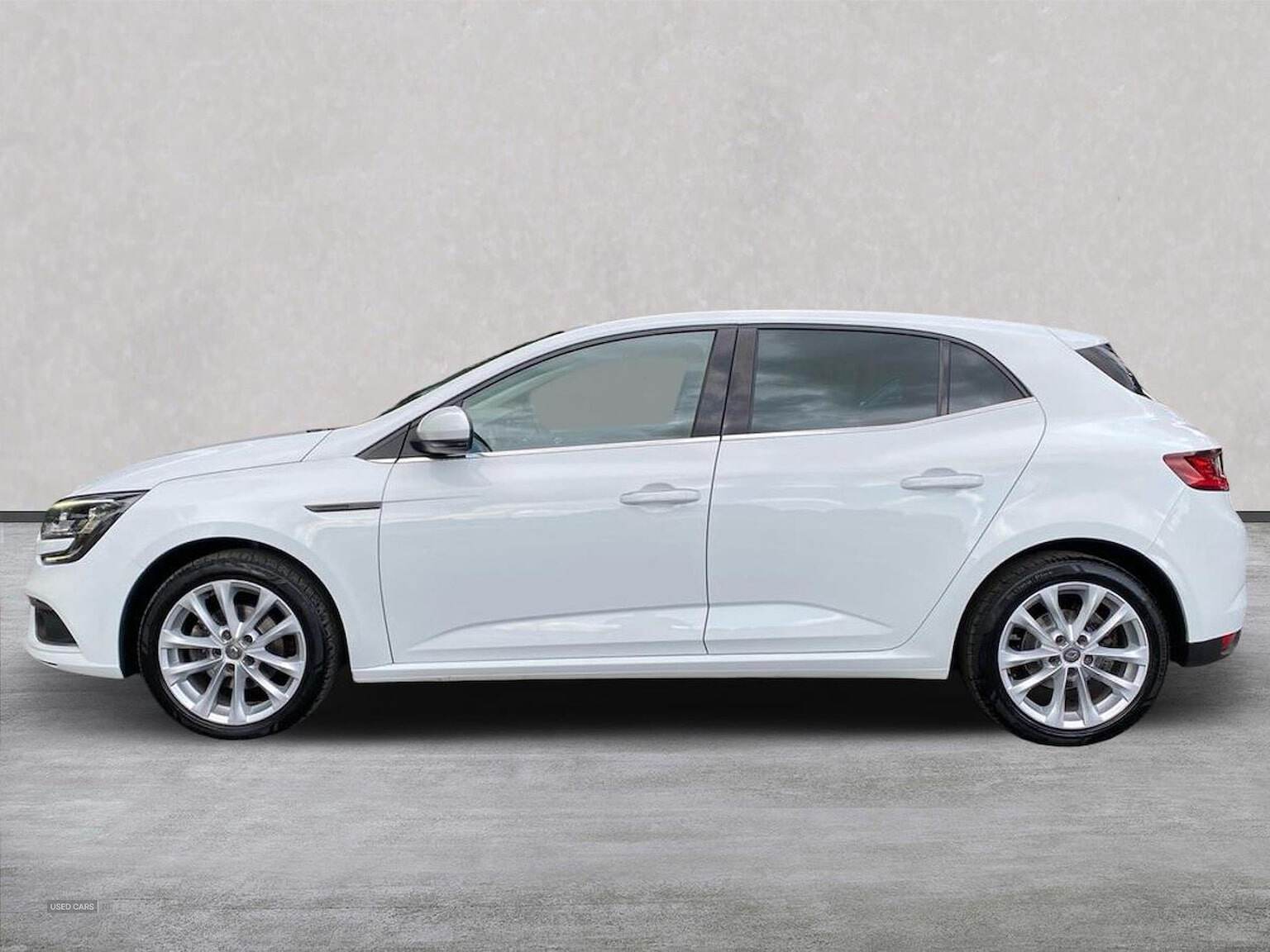 Oct 2018 Renault Megane 1.3 Tce Play 5Dr