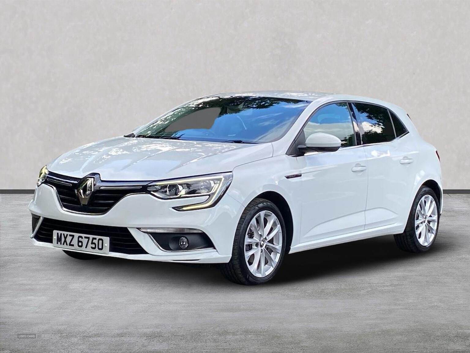 Oct 2018 Renault Megane 1.3 Tce Play 5Dr