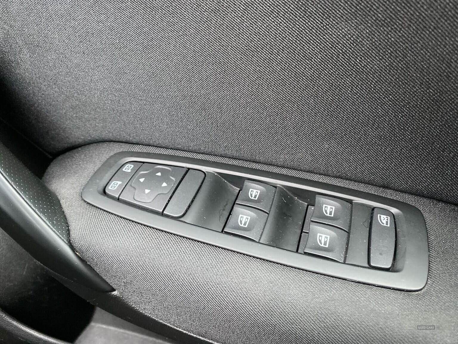 Oct 2018 Renault Megane 1.3 Tce Play 5Dr