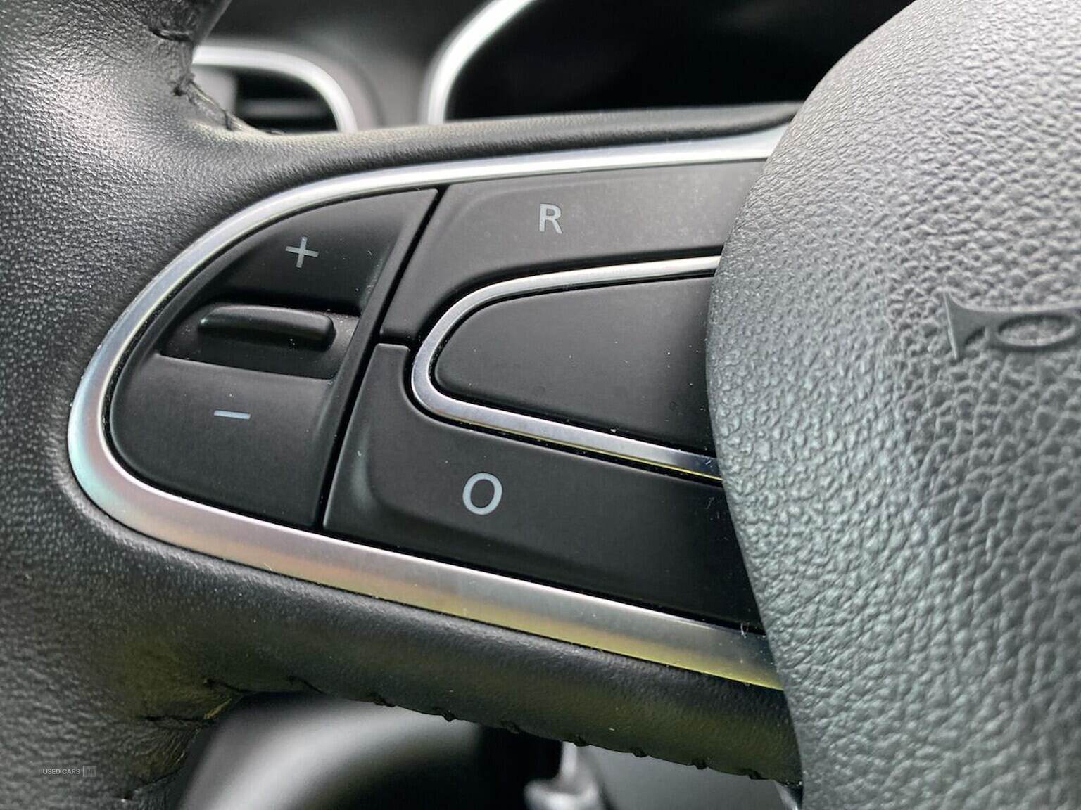Oct 2018 Renault Megane 1.3 Tce Play 5Dr