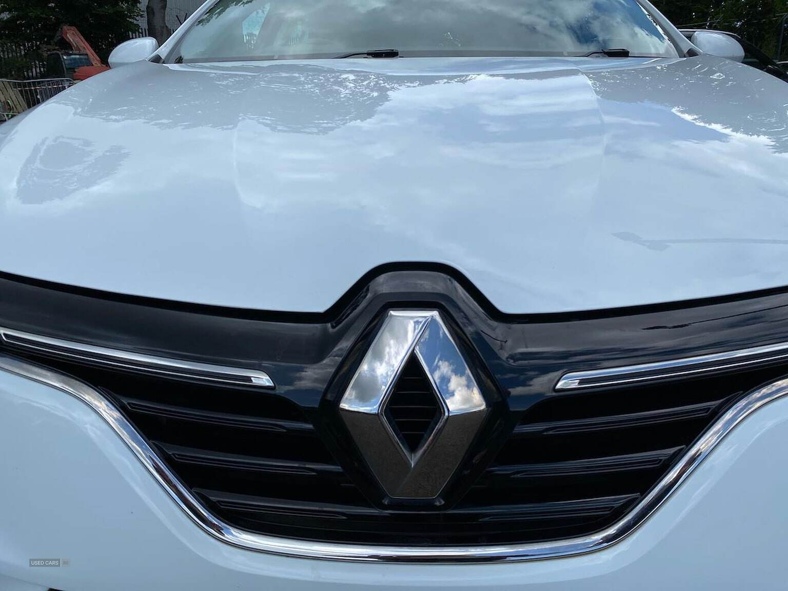 Oct 2018 Renault Megane 1.3 Tce Play 5Dr