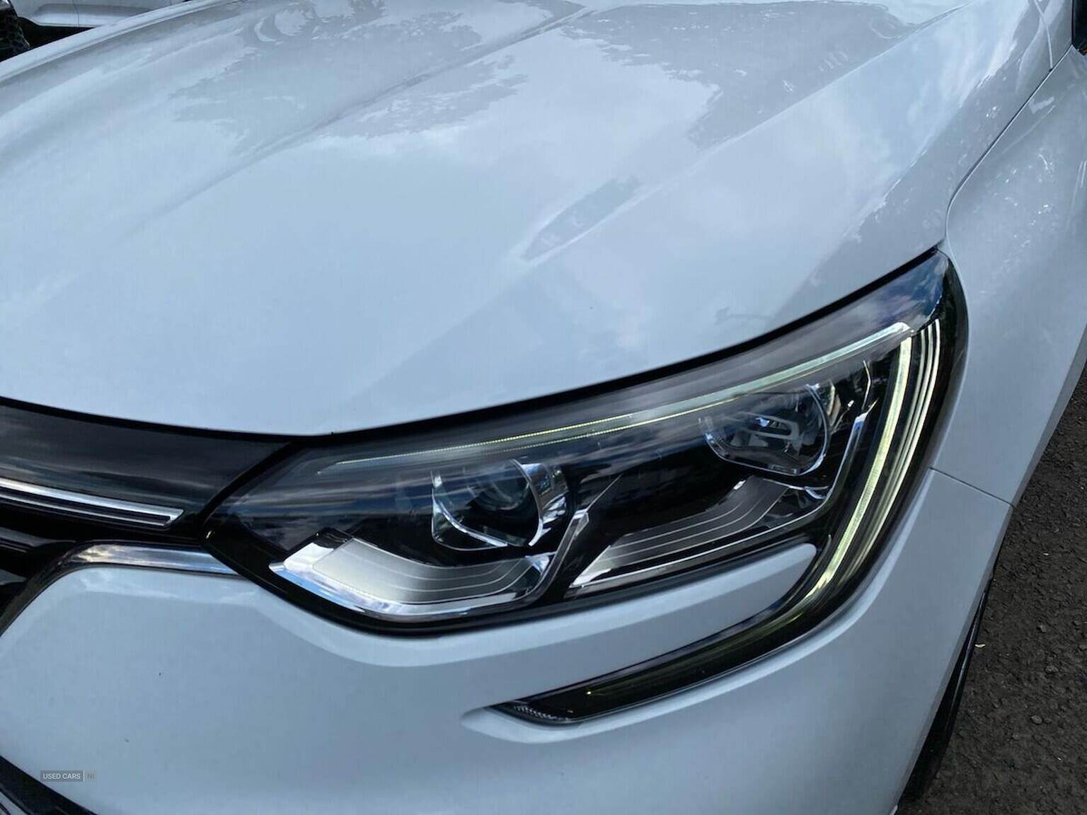 Oct 2018 Renault Megane 1.3 Tce Play 5Dr