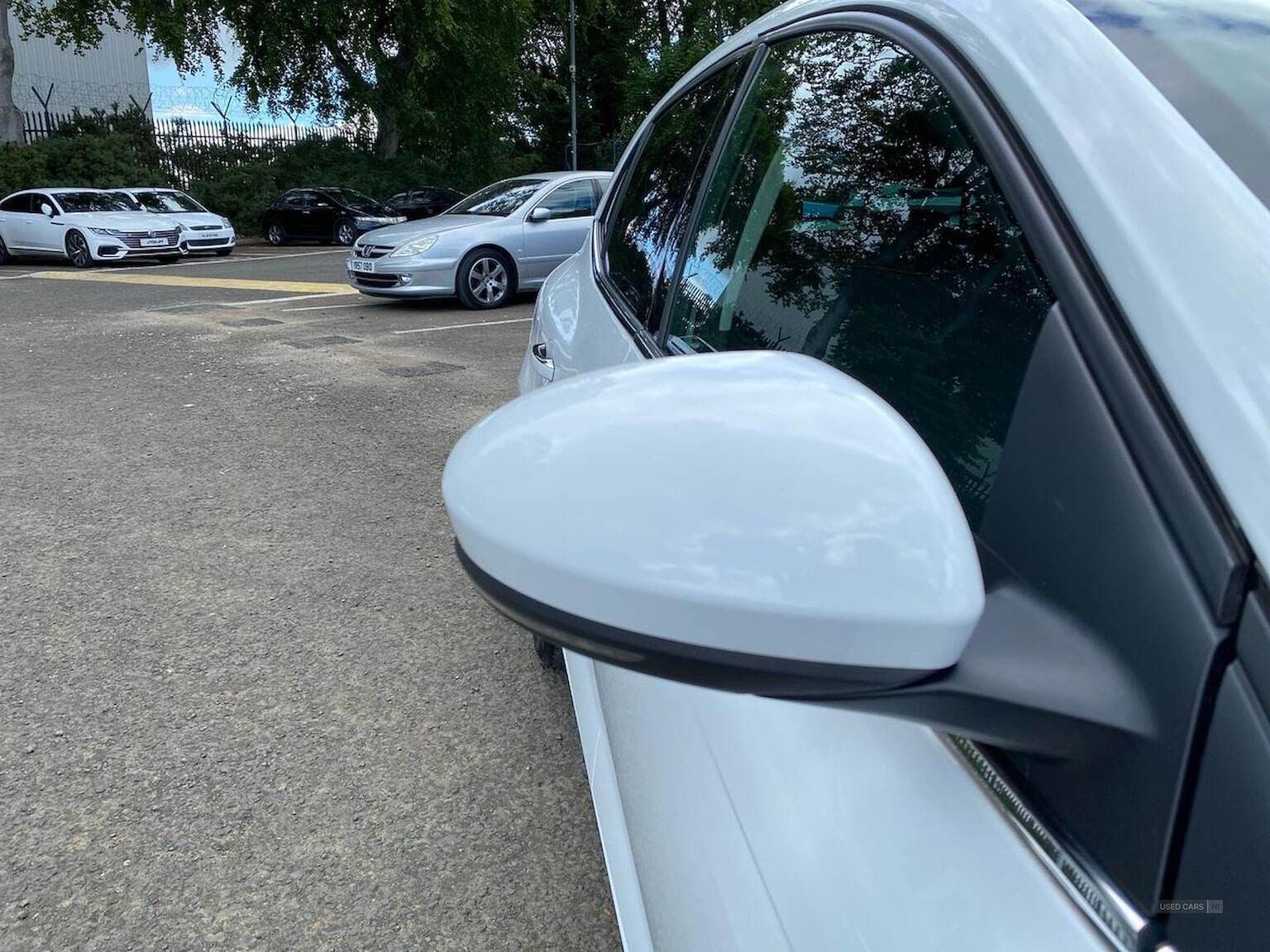 Oct 2018 Renault Megane 1.3 Tce Play 5Dr