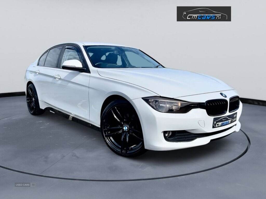 2013 BMW 3 Series 2.0 318d SE Saloon 4dr Diesel Manual Euro 5 (s/s) (143 ps)
