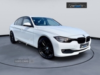 BMW 3 Series 2.0 318d SE Saloon 4dr Diesel Manual Euro 5 (s/s) (143 ps) in Antrim