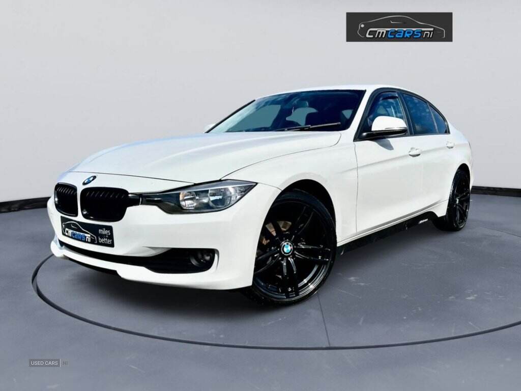 2013 BMW 3 Series 2.0 318d SE Saloon 4dr Diesel Manual Euro 5 (s/s) (143 ps)