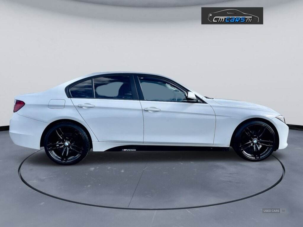 2013 BMW 3 Series 2.0 318d SE Saloon 4dr Diesel Manual Euro 5 (s/s) (143 ps)