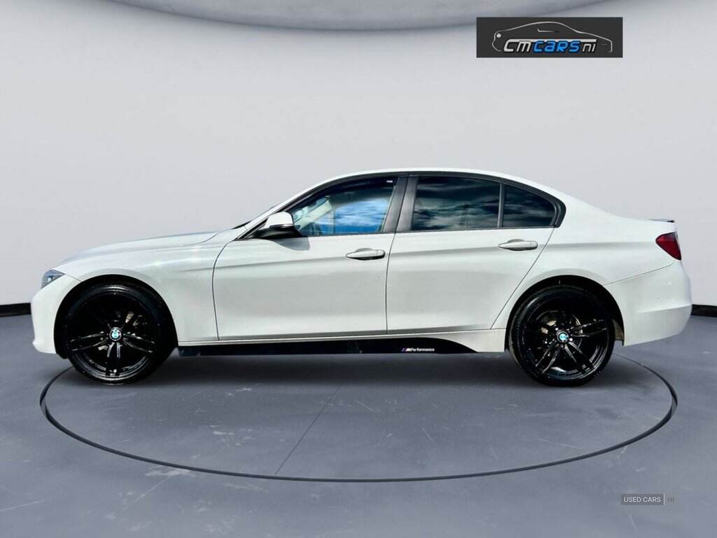 2013 BMW 3 Series 2.0 318d SE Saloon 4dr Diesel Manual Euro 5 (s/s) (143 ps)