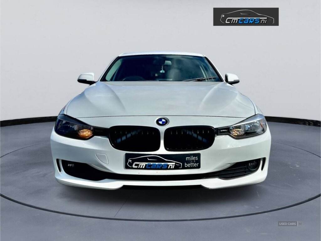 2013 BMW 3 Series 2.0 318d SE Saloon 4dr Diesel Manual Euro 5 (s/s) (143 ps)