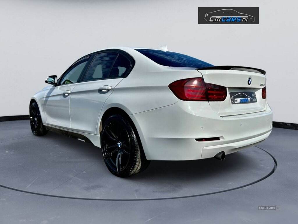 2013 BMW 3 Series 2.0 318d SE Saloon 4dr Diesel Manual Euro 5 (s/s) (143 ps)