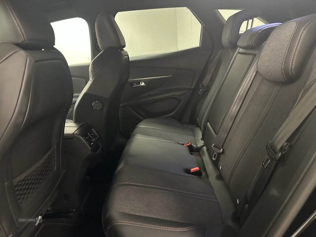 Jun 2017 Peugeot 3008 2.0 BlueHDi GT Line 5dr
