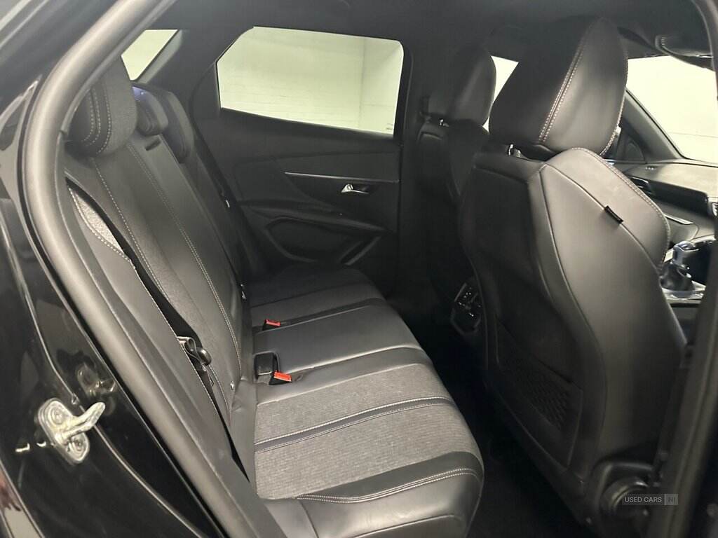 Jun 2017 Peugeot 3008 2.0 BlueHDi GT Line 5dr