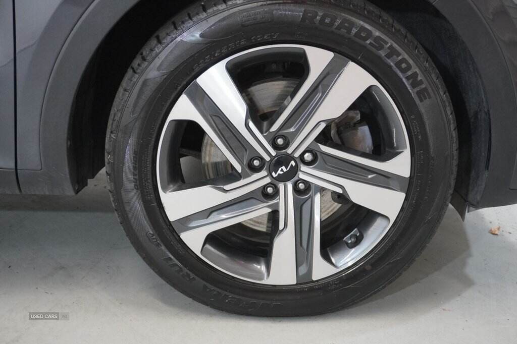 Sep 2021 Kia Sorento 2.2 CRDi 3 5dr DCT