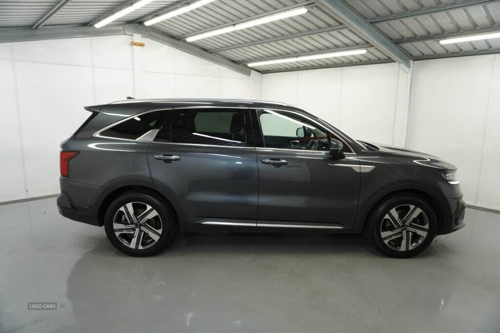 Sep 2021 Kia Sorento 2.2 CRDi 3 5dr DCT