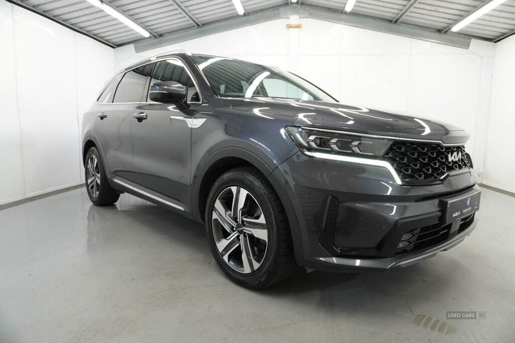Sep 2021 Kia Sorento 2.2 CRDi 3 5dr DCT
