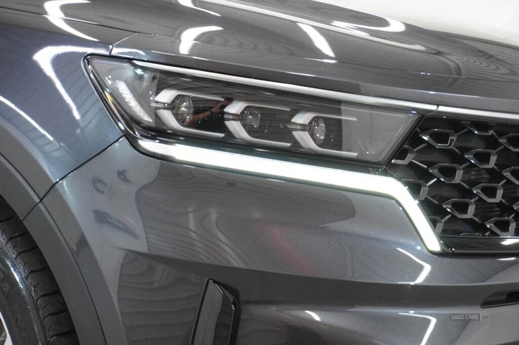 Sep 2021 Kia Sorento 2.2 CRDi 3 5dr DCT