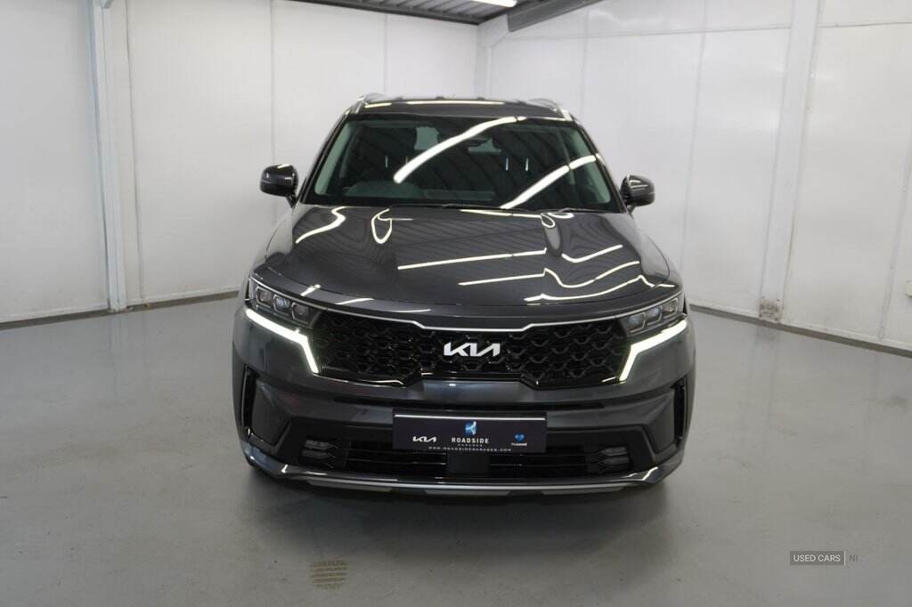 Sep 2021 Kia Sorento 2.2 CRDi 3 5dr DCT