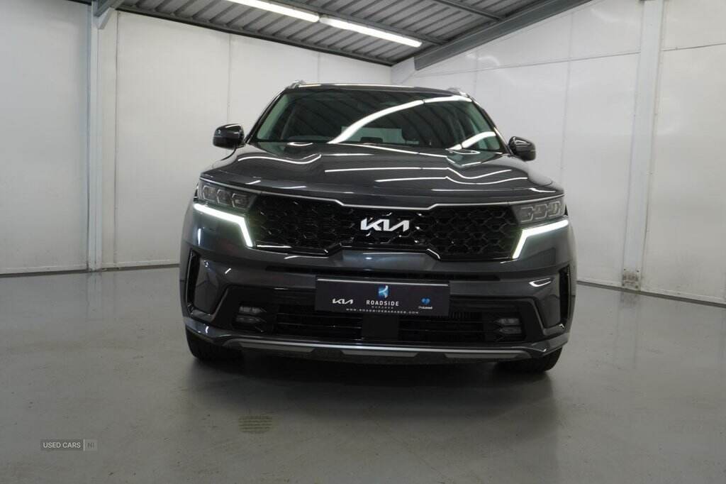 Sep 2021 Kia Sorento 2.2 CRDi 3 5dr DCT