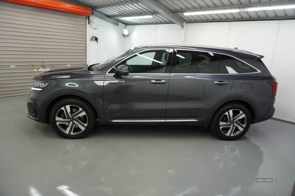 Sep 2021 Kia Sorento 2.2 CRDi 3 5dr DCT