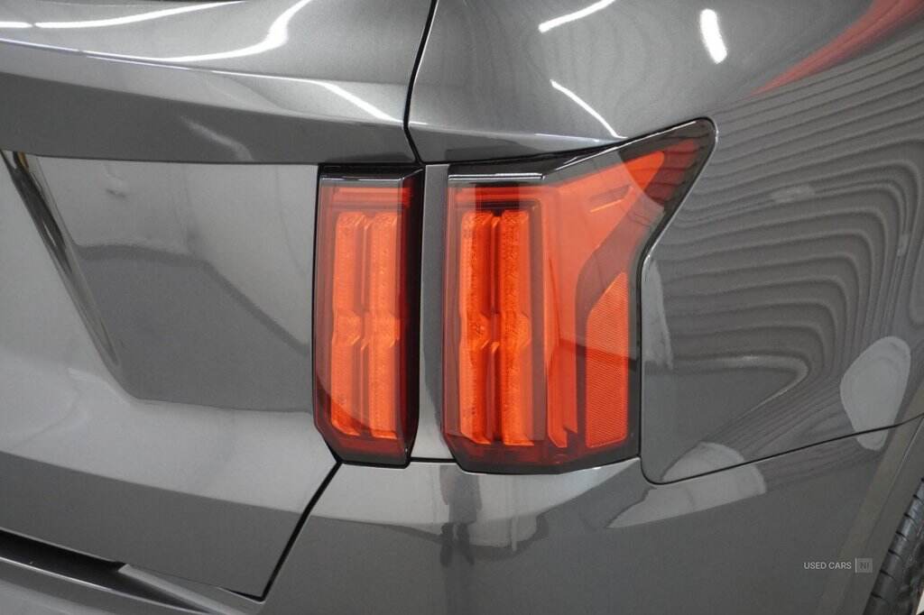 Sep 2021 Kia Sorento 2.2 CRDi 3 5dr DCT