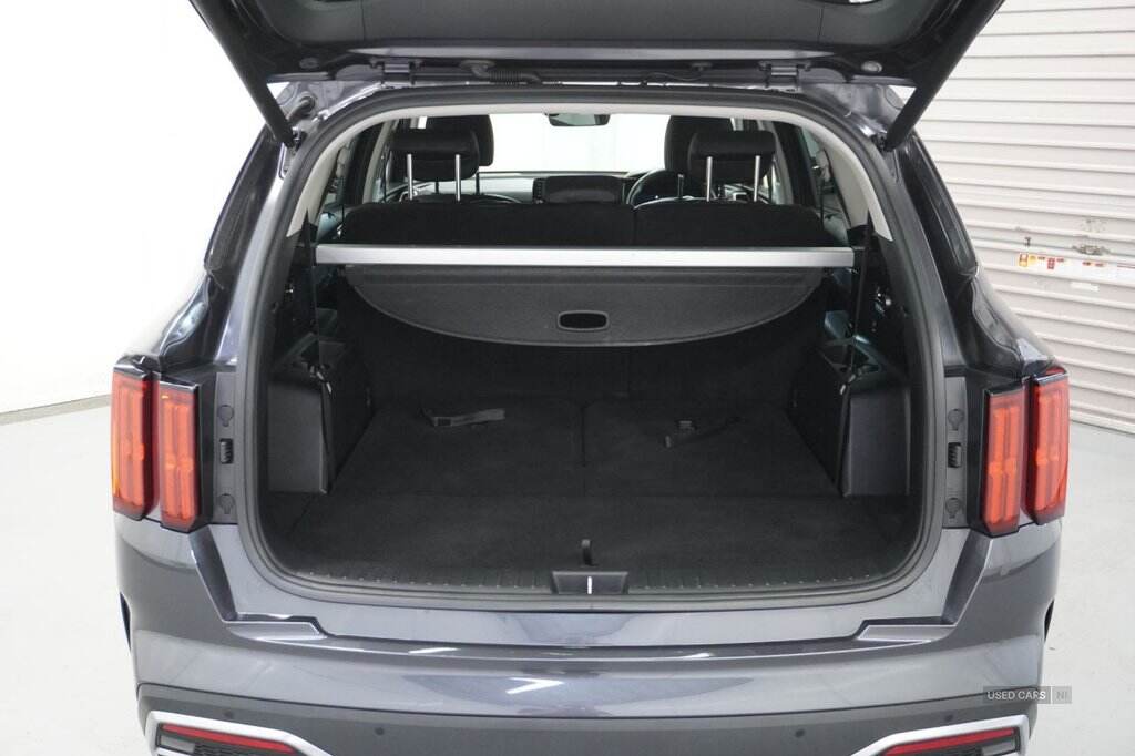 Sep 2021 Kia Sorento 2.2 CRDi 3 5dr DCT