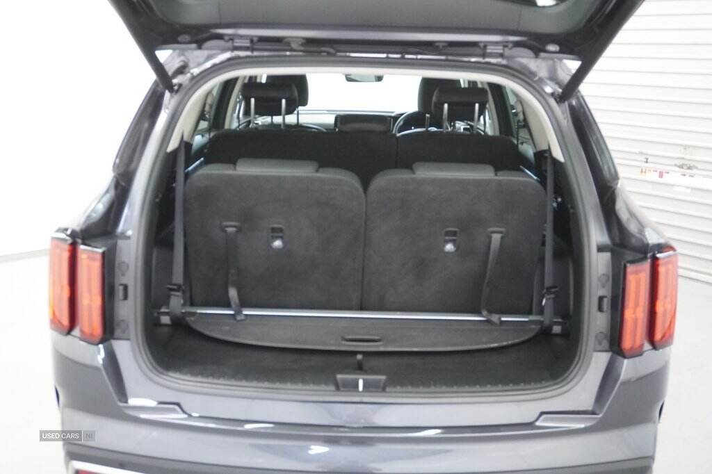 Sep 2021 Kia Sorento 2.2 CRDi 3 5dr DCT