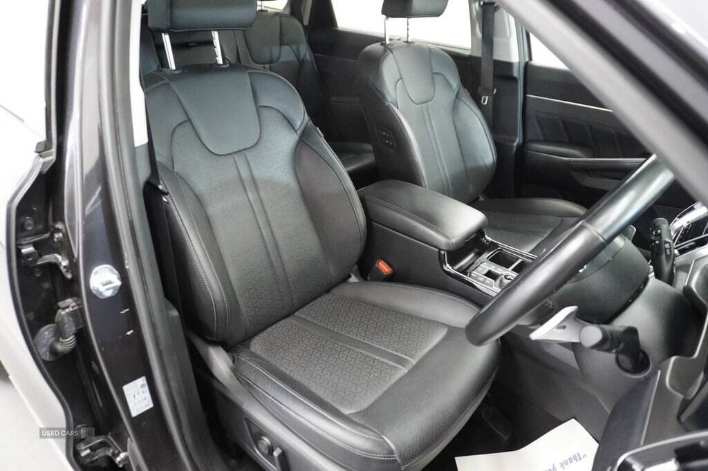 Sep 2021 Kia Sorento 2.2 CRDi 3 5dr DCT
