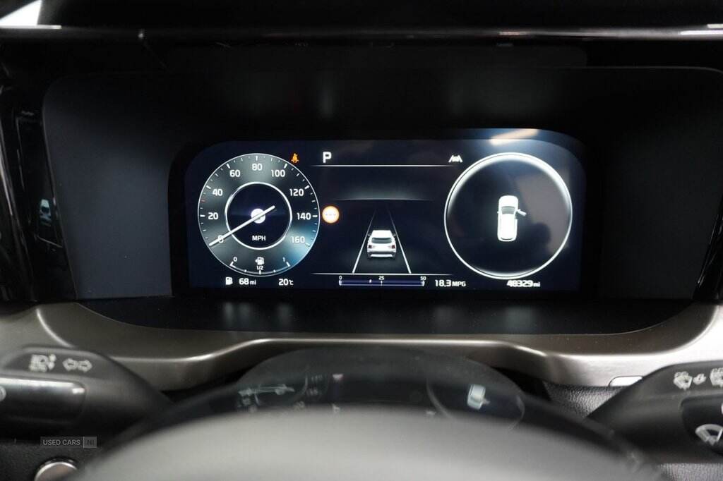 Sep 2021 Kia Sorento 2.2 CRDi 3 5dr DCT