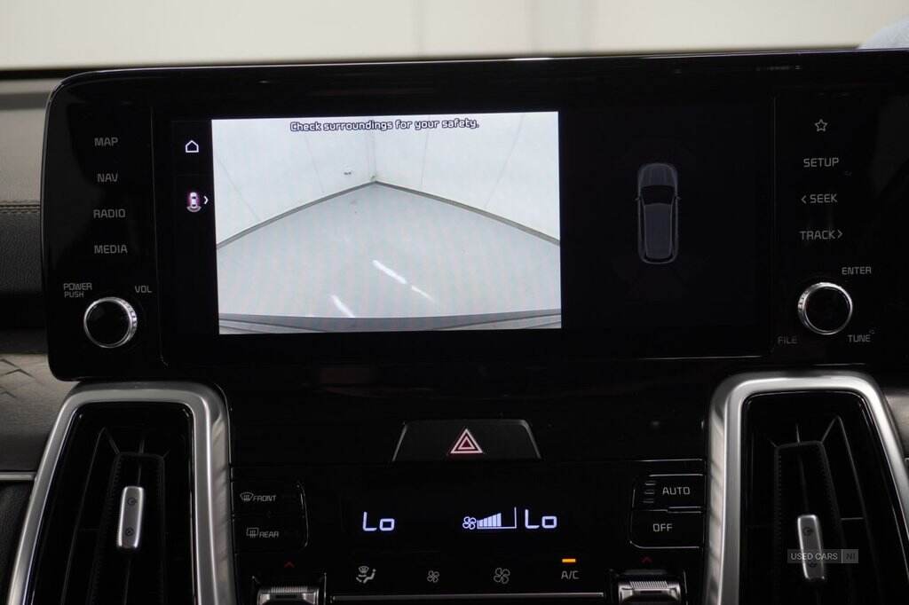 Sep 2021 Kia Sorento 2.2 CRDi 3 5dr DCT
