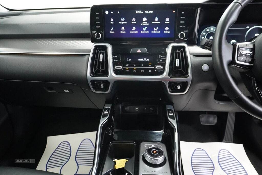 Sep 2021 Kia Sorento 2.2 CRDi 3 5dr DCT
