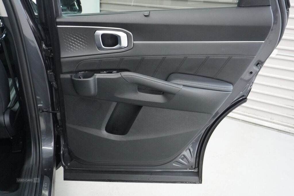 Sep 2021 Kia Sorento 2.2 CRDi 3 5dr DCT