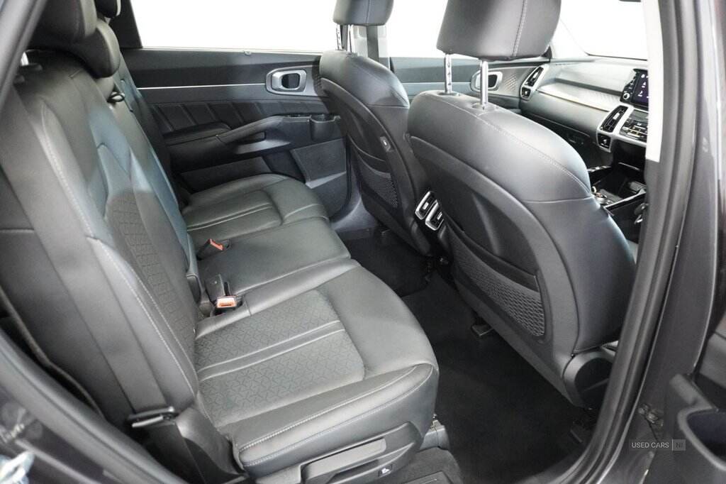 Sep 2021 Kia Sorento 2.2 CRDi 3 5dr DCT