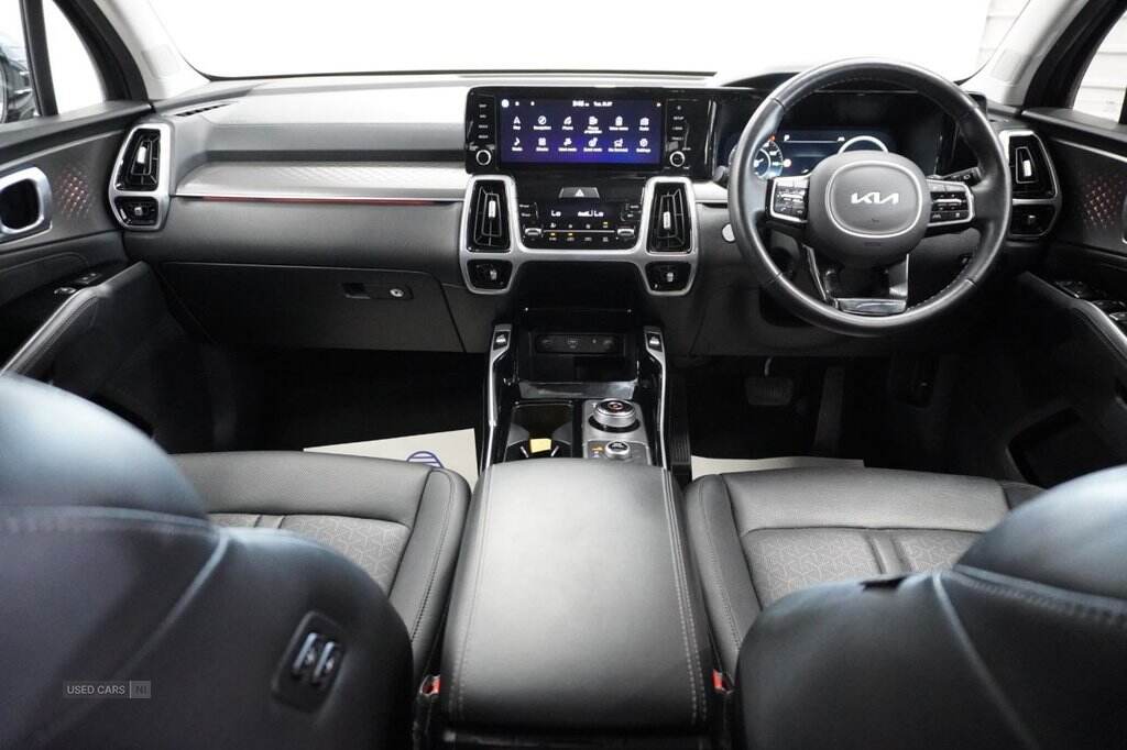 Sep 2021 Kia Sorento 2.2 CRDi 3 5dr DCT