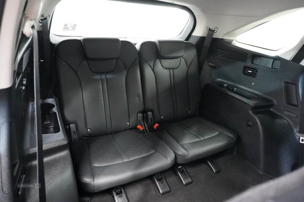 Sep 2021 Kia Sorento 2.2 CRDi 3 5dr DCT
