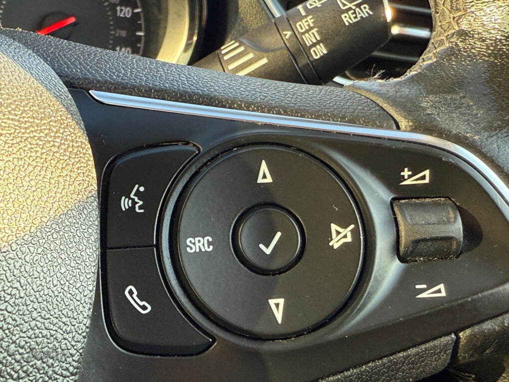 Jan 2022 Vauxhall Grandland X 1.5 Turbo D SE Premium 5dr