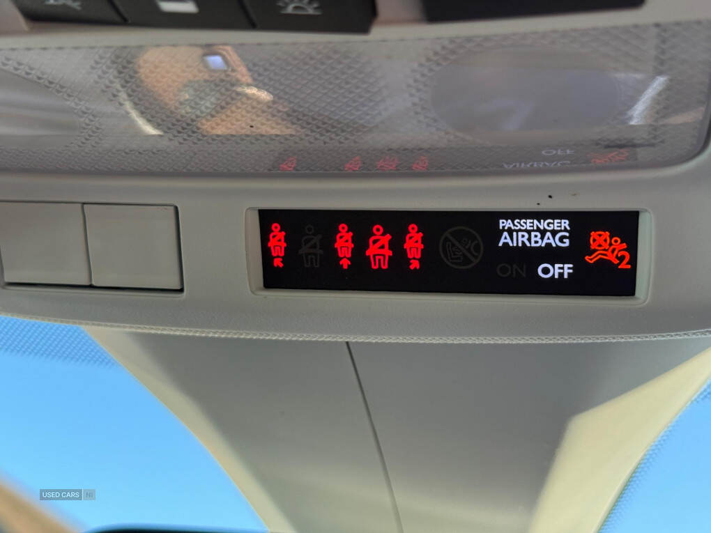 Jan 2022 Vauxhall Grandland X 1.5 Turbo D SE Premium 5dr