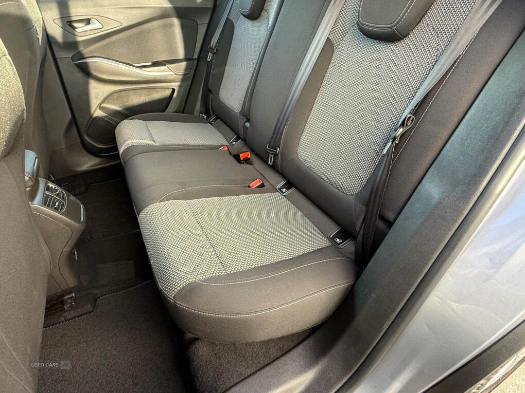 Jan 2022 Vauxhall Grandland X 1.5 Turbo D SE Premium 5dr