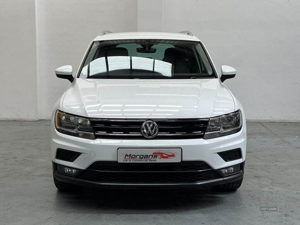 Nov 2018 Volkswagen Tiguan 2.0 TDi 150 SE Nav 5dr
