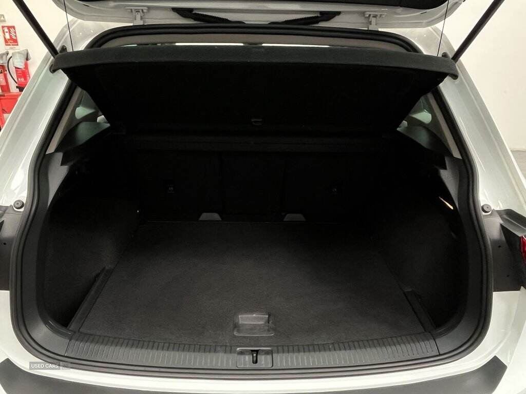 Nov 2018 Volkswagen Tiguan 2.0 TDi 150 SE Nav 5dr